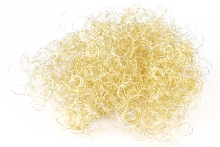 lametta or - Rembourrage – 10doigts.fr