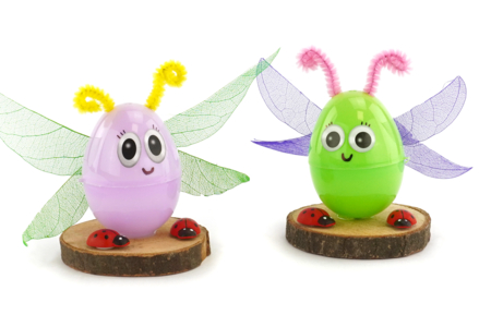 luciole activité enfants - Activités manuelles animaux : nos idées créatives pour les enfants – 10doigts.fr