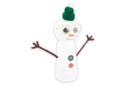 lunettes métal accessoire - Petites décorations de Noël – 10doigts.fr