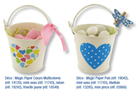 Magic Paper 10 DOIGTS - 10doigts.fr