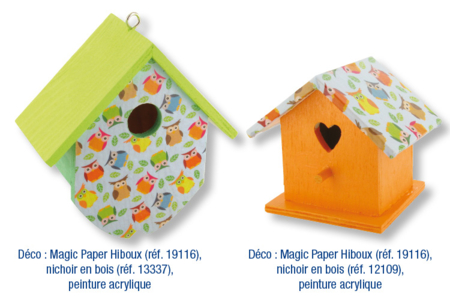 Magic Paper 10 DOIGTS - 10doigts.fr