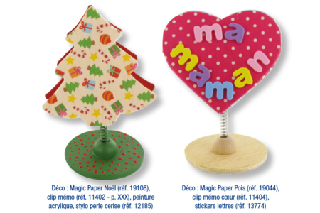 Magic Paper 10 DOIGTS - 10doigts.fr