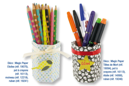 Magic Paper 10 DOIGTS - 10doigts.fr