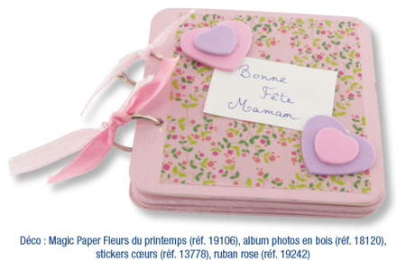 Magic Paper 10 DOIGTS - Activités manuelles objets décorés – 10doigts.fr