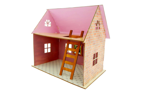 maison papiers adhesifs - Papier adhésif – 10doigts.fr