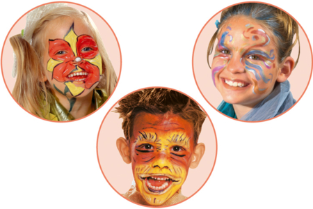 Maquillage : Idée Créa - Maquillage pour enfants – 10doigts.fr