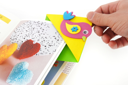 marque page fête des mères - Activités manuelles fête des mères – 10doigts.fr