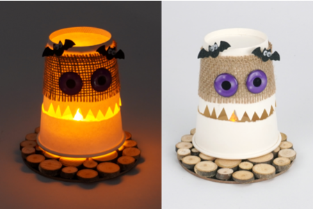 mask - Activités manuelles Halloween – 10doigts.fr