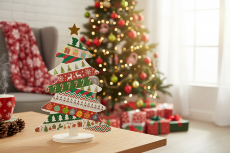 masking tape sapin - Masking tape (Washi tape) – 10doigts.fr