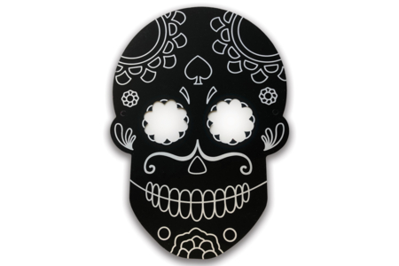 masque mexique - Masques Créatifs – 10doigts.fr