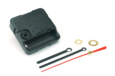 mécanisme pour horloge - Outils Loisirs créatifs – 10doigts.fr