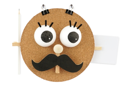 mémo notes cadeau enfants fête des pères - Activités manuelles fête des pères – 10doigts.fr