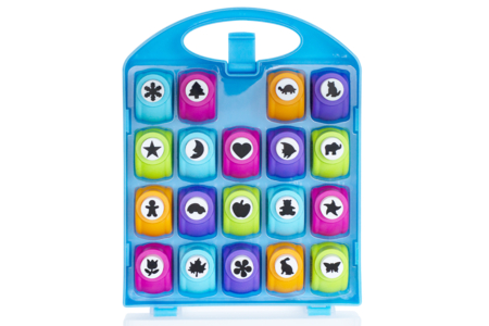 mini perforatrices - Perforatrices fantaisies – 10doigts.fr