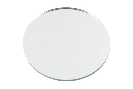 miroir rond - Miroirs à coller – 10doigts.fr