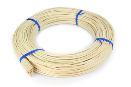 moelle de rotin 250 gr qualité supérieure 3 mm - Vannerie – 10doigts.fr