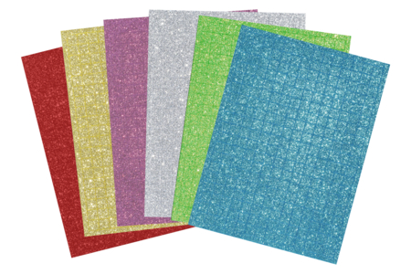 mosaïques adhésives pailletées - Stickers Mosaïques – 10doigts.fr