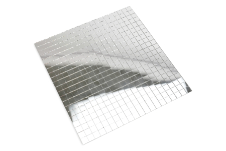 mosaiques miroir adhésives - Mosaïques en verre – 10doigts.fr