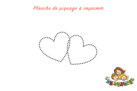 motifs à télécharger - Activités manuelles fête des mères – 10doigts.fr