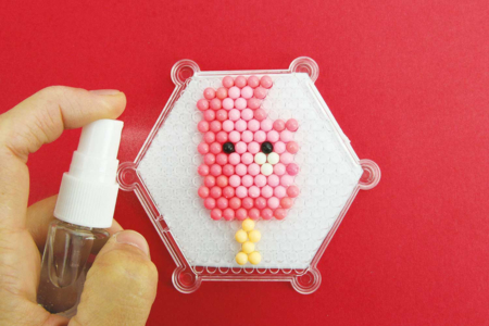 Motifs glace et kiwi 2 - Aqua perles – 10doigts.fr