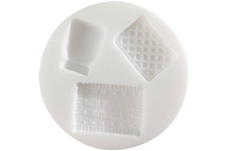 moule FIMO gouter - 10doigts.fr