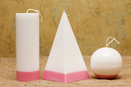 moules pour bougie  - Cires Bougies – 10doigts.fr