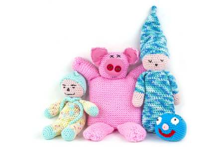 ouate de rembourrage - Rembourrage – 10doigts.fr