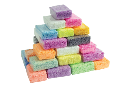 pains pâtes maxi billes - Pâtes à modeler classiques – 10doigts.fr