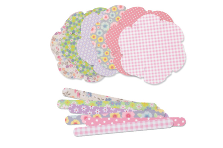 Paniers fleuris - Activités manuelles DIY Pâques – 10doigts.fr