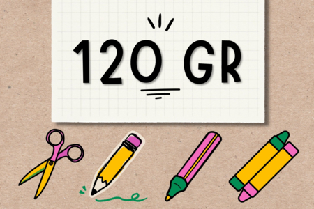 papier 120 grammes - Papiers blancs – 10doigts.fr