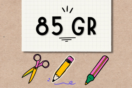 papier 85 gr - Papier affiche – 10doigts.fr