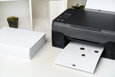 papier A4 imprimante - Papiers blancs – 10doigts.fr