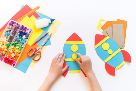 papier bricolage couleur - Papiers colorés – 10doigts.fr