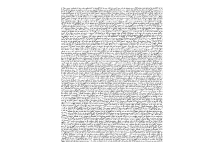 Papier Décopatch écriture - 3 feuilles N°771 - Papiers Décopatch – 10doigts.fr