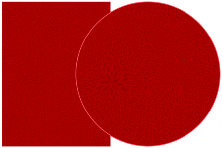 papier decopatch rouge - Papiers Décopatch – 10doigts.fr