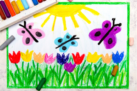 papier dessin - Papiers blancs – 10doigts.fr