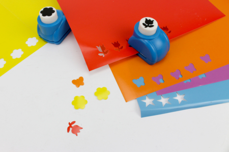 papier gommette - Stickers Fantaisies – 10doigts.fr