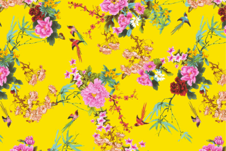 papier japonnais jaune - Papiers Décopatch – 10doigts.fr