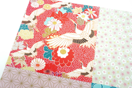 papier japonnais origami - Papiers Origami – 10doigts.fr