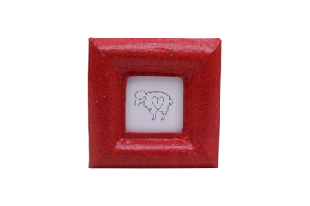 PAPIER ROUGE - Papiers Décopatch – 10doigts.fr