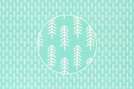 papiers motifs flèche vert - Papiers Format A4 – 10doigts.fr