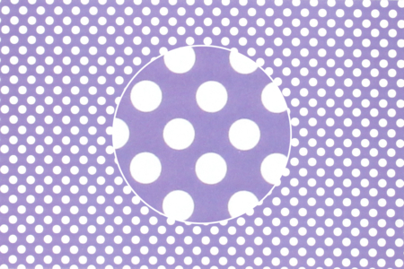 papiers motifs pois violet - Papiers Format A4 – 10doigts.fr