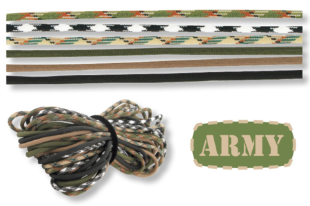 Paracorde - Activités manuelles fête des mères – 10doigts.fr