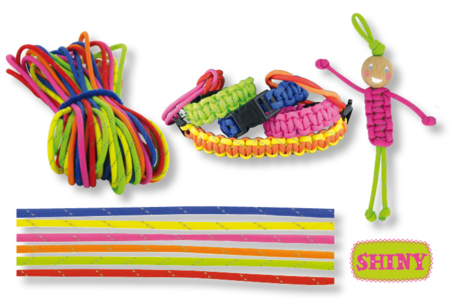 Paracorde - Activités manuelles fête des mères – 10doigts.fr