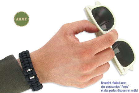 Paracorde (corde parachute) - Activités manuelles fête des mères – 10doigts.fr