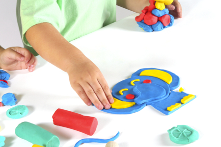 pâte à modeler pour bébés - Pâtes à modeler bébé – 10doigts.fr