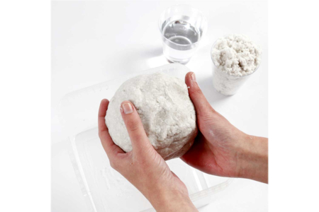 pâte à papier mâché - Papier mâché - Pâtes auto-durcissantes – 10doigts.fr