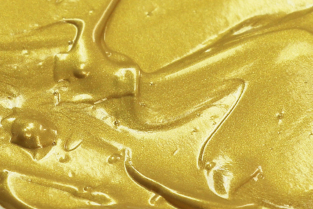 peinture acrylique métal doré pébéo - Peinture acrylique à effets – 10doigts.fr