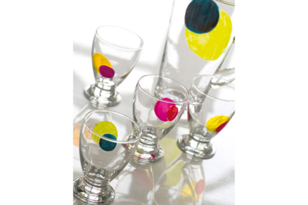 peinture vitrail - Peinture verre et faïence – 10doigts.fr