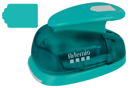 perforatrice artemio etiquette - Perforatrices fantaisies – 10doigts.fr