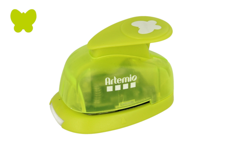 perforatrice papillon artemio - Perforatrices fantaisies – 10doigts.fr